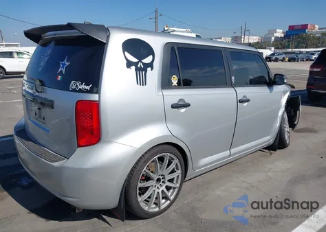 2008 Scion Xb z USA, uszkodzony, nr VIN JTLKE50E981022060